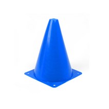 (주)파티해 체육대회 응원용품2 I-K - 게임 도구 폭죽, I18_미니칼라콘-블루