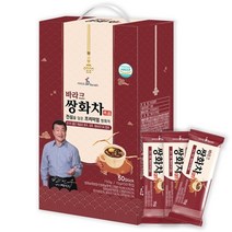 [설/명절선물] 바라크 건강차 전통차 프리미엄 바라크 쌍화차(스틱), 50포