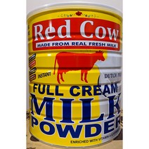 Red Cow 레드카우 풀 크림 밀크 파우더 2.5kg