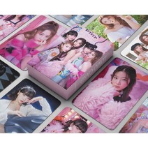 르세라핌포카 2023 연예인 굿즈 55장 포토카드 안티프래질 LE SSERAFIM