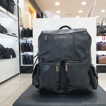 몽크로스 남성백팩MBP1536Bk