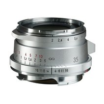 보이그랜더 ULTRON 35mm F2 Aspherical Type II 실버 VM마운트, 상세페이지 참조