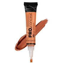 엘에이걸 프로컨실 HD컨실러 오렌지코렉터 8g L.A. Girl Pro Conceal HD Concealer Orange Corrector, 1개