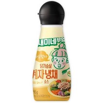 새미네부엌 닭가슴살 겨자냉채 소스 295g x2, 2개