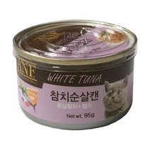 ANF 참치순살캔 95g, 단일속성