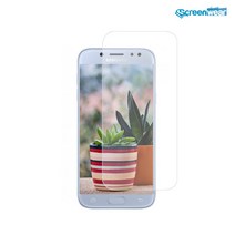 [스크린웨어] 1+1 삼성 갤럭시J5 2017(J530) 방탄 액정보호 필름, 올레포빅(2매)