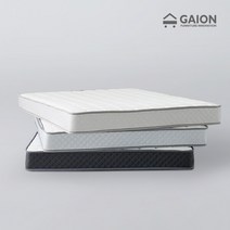 가이온 힐러 봉합형 본넬스프링 침대 매트리스 필로우탑 매트리스, 힐러 봉합 본넬스프링 침대 매트리스, 오트밀