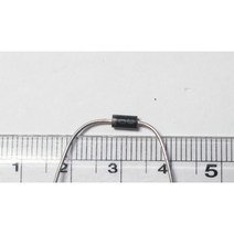 1N4007 DIODE 1000V1A 20개 다이오우드, 1개