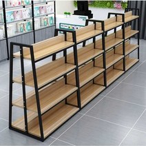 행사 진열대 가판대 판매 매대 약국 편의점 PC방 마트, 4단 60x127cm