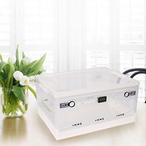 강아지 고양이 반려 동물 산소 흡입 탱크 O2 산소방 A 소형견, 단품