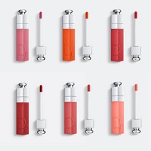 (백화점출고)디올 Dior 어딕트 립 틴트 선물포장(5ml), 내추럴 레드 텐저린