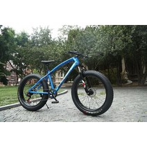 인치자전거 bicycle 24 26 스노우 비치 산악 자전거 24 또는 26 인치 40 지방 타이어 자전거 72124 27 속도, 16 26inch blue_01 27 speed