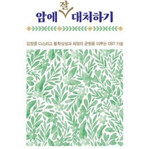 암에 잘 대처하기:감정을 다스리고 불확실성과 희망의 균형을 이루는 DBT 기술, 마샤 M. 리네한,엘리자베스 콘 스턴츠 공저/나경세 역, 해피한가