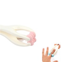 손가락 마사지기 롤러 롤링 마사지기 림프 림프절 1p