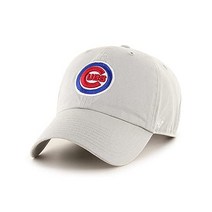 뉴에라 mlb 모자 시카고 컵스 Chicago Cubs Clean Up Adjustable Hat Adult One Size Fits All