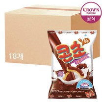 그레이스 298g(14봉) 10박스, 콘초 초코가나슈 66g 18봉