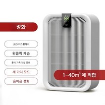 미니 화장실 제습기 저소음 욕실 습기 제거 화장실용, 12평형