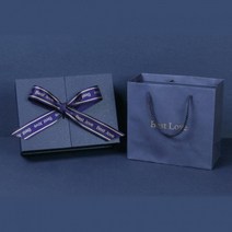 K-mate더베스트 리본끈 선물상자 쇼핑백 선물케이스 선물포장박스 기프트선물박스 싸바리박스 표지바리박스 기프, 상세페이지 참조