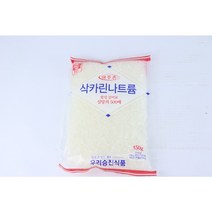 아주존 사카린 나트륨 450g 삭카린