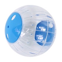 (주)퍼스트무버 지올플라스트 미니 트위스터 롤링 볼블루 지름 18.5cm, 1개
