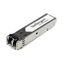 StarTech.com SFP+ 모듈HP 제품 J9150D 호환10GBASE-SR 준수 광 트랜시버850nmDDM J9150D-ST