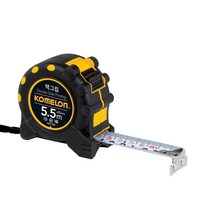 코메론 맥그립 자석 양면눈금 줄자 KMC-32D, KMC-32D(7.5mx25mm)