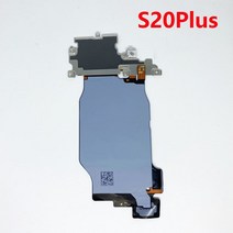 무선 충전 인덕션 코일 및 NFC 모듈 플렉스 케이블 수리 부품 삼성 갤럭시 S20 플러스 G986, 한개옵션1, 03 S2Ultra-G988