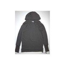 볼컴 남성 브릿지 풀오버 플리스 스노우보드 후드 라지 458635
