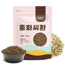 자연초 국산 홍화씨환 300g, 2개