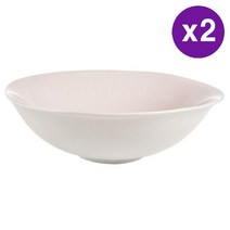 벤저 누사 밀레니얼 핑크 볼 그릇 19cm 2 팩 Benzer Noosa Millennial Pink Bowl