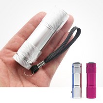 휴대용 무선 젤 네일 레진 아트 UV 경화기 램프 기계, 2-핀큐어램프-실버