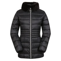 웨스트우드 모다춘천 퍼 중량 다운 자켓