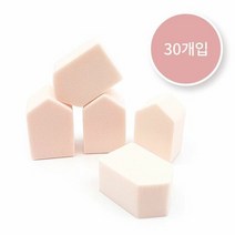 논라텍스 미니 하우스 퍼프_30EA