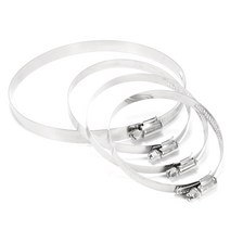 12mm 호스조임 대형클램프_194-216 배관고정 스텐밴드, 상세 참조