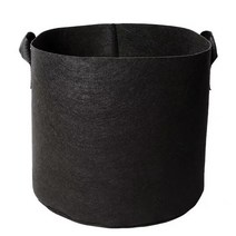 원예도구 농기구 3크기 식물 성장 가방 홈 정원 감자 냄비 온실 야채 보습 jardin 수직 도구, 10 Can Not Open Black_03 10