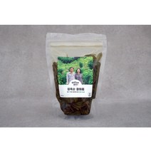 청정 부여에서 생산한 임산물로 만든 장아찌 500g, 두릅 장아찌, 1봉