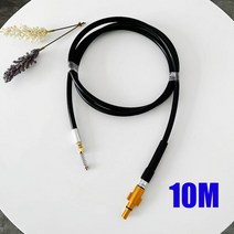 2-40m 하수도 배수 청소 파이프 고압 세척기 보쉬 AR 블루 호스 키트 압력 와셔 노즐 세차, 04 10M