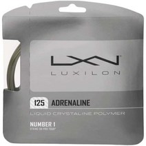 럭실론 Adrenaline 125 스트링 세트 플래티넘