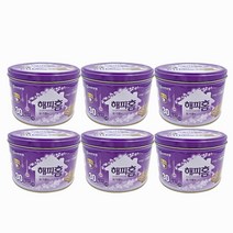 유한양행 해피홈 모기향s 코일형 30P, 6개