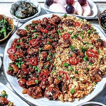 여수 가정식 꼬막무침 200g, 1개