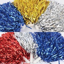 응원 도구 치어리딩 반짝이 응원 솔 수술, 손가락