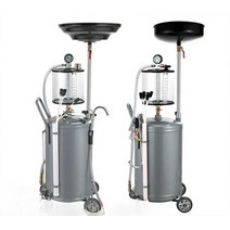 엔진오일 석션기 교환 펌프 오일 공구 잔유제거 유압