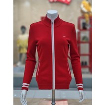 루이까스텔 여성 전판 솔리드 풀집업 니트가디건 (3LCSW991)