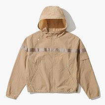 여성 라이트 바람막이 자켓, S