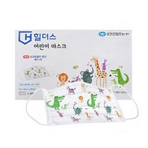 유한킴벌리 어린이 마스크 36매 국산 소형 일회용 소형마스크 _ 23011001EA, 1, 본상품선택
