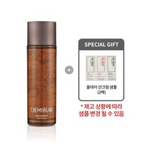 [크레모랩 정품] 티이엔 미라클 디 에센스 120ml + 올데이 선 크림 샘플(2매), 1개