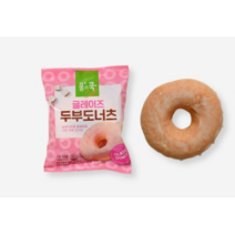 풀무원 글레이즈 두부도너츠 (50g), 36개