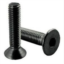 소량낱개/접시머리렌치볼트 굵기3mm 모음 특강 SCM 고장력 흑색 사라렌치, 3x25mm