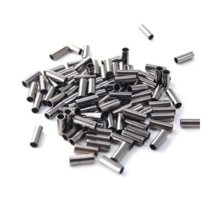 해우공방 일자 슬리브 0.8mm, 1500개