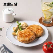 브랜드닭 닭가슴살 달톤 스테이크 오리지널, 100g, 10개